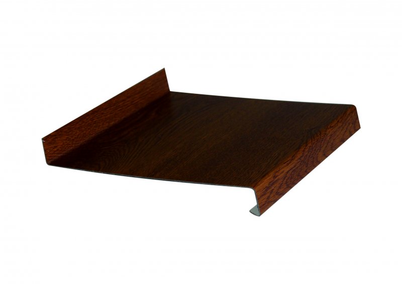 Steel sill - GOLDEN OAK