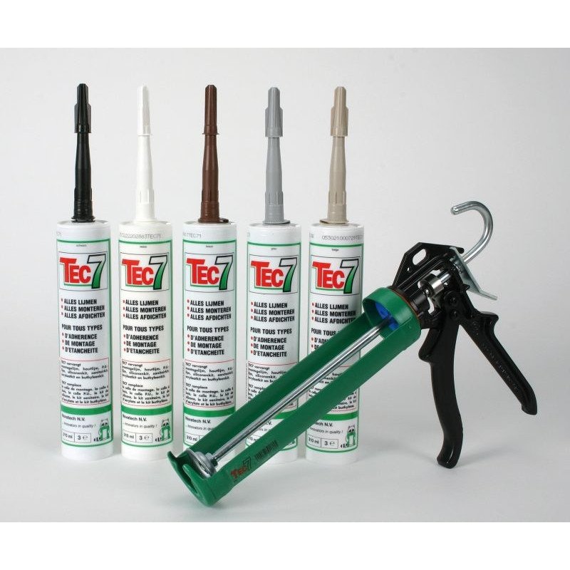 Polymer TEC7 - sealant and glue