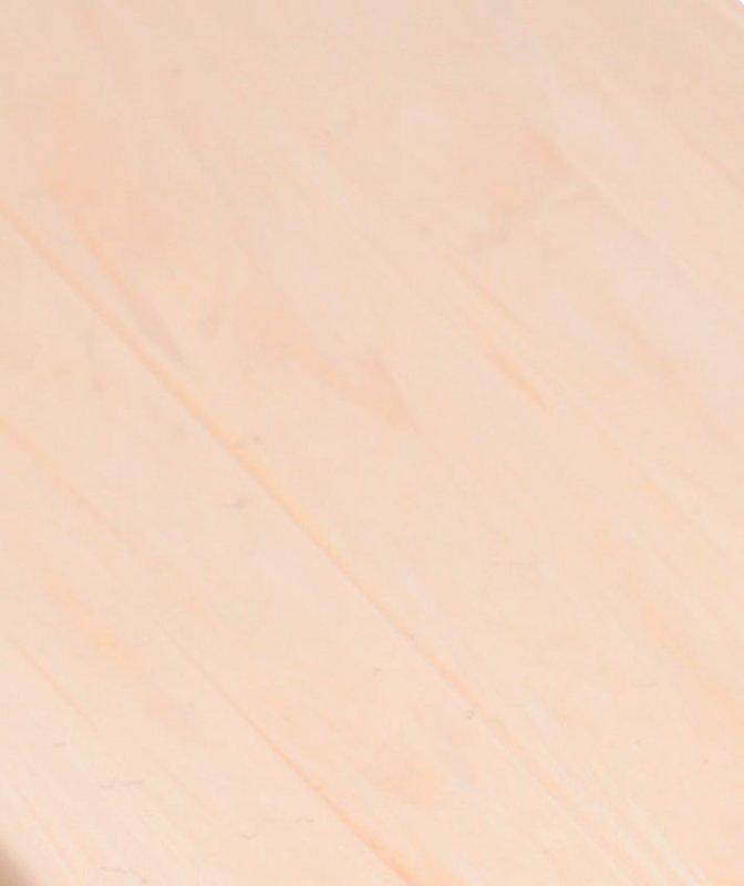 Plastová palubka - hnědý melír