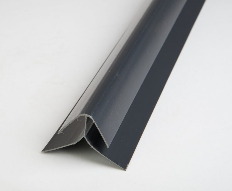 The outer corner profile