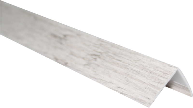 Finishing flexible corner profile Lome