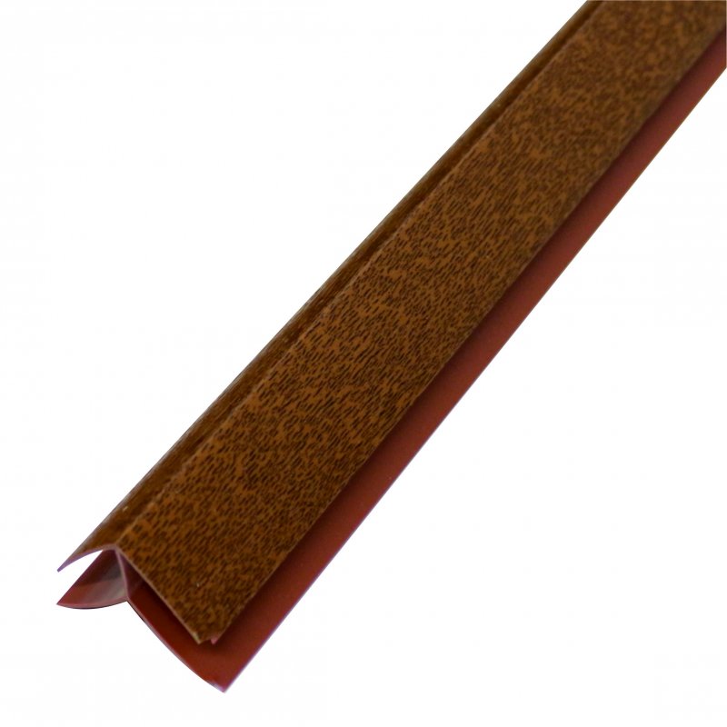 The outer corner profile